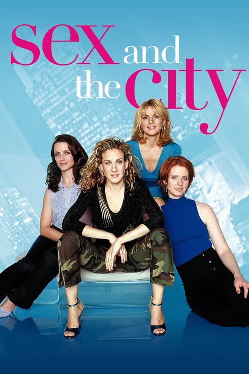 Sex and the City - Seizoen 2