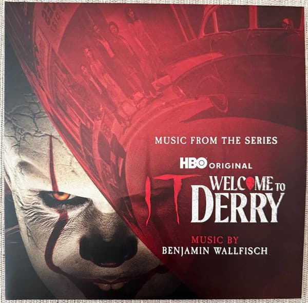 It: Welcome To Derry (Music From The Series)