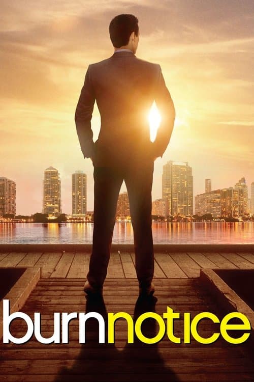 Burn Notice - Seizoen 2