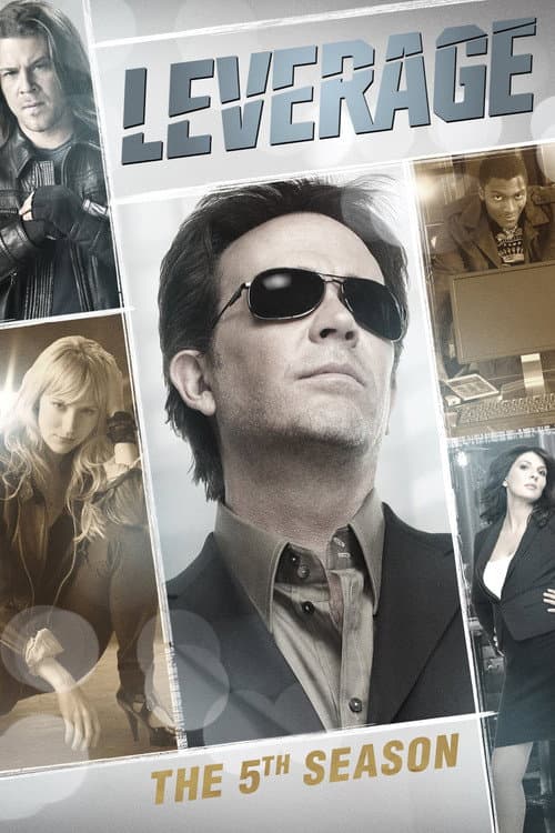 Leverage - Season 5