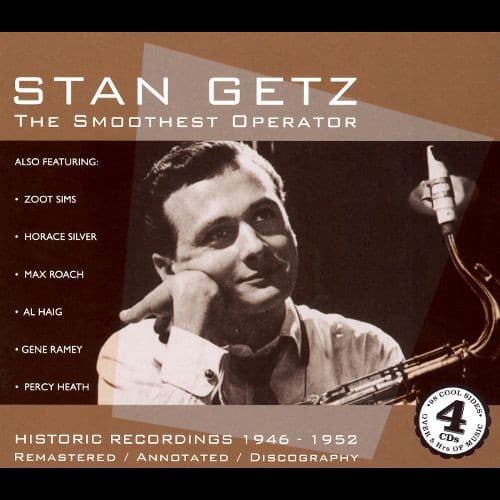 The Smoothest Operator: Historic Recordings 1946-1952