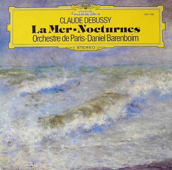 La Mer / Nocturnes