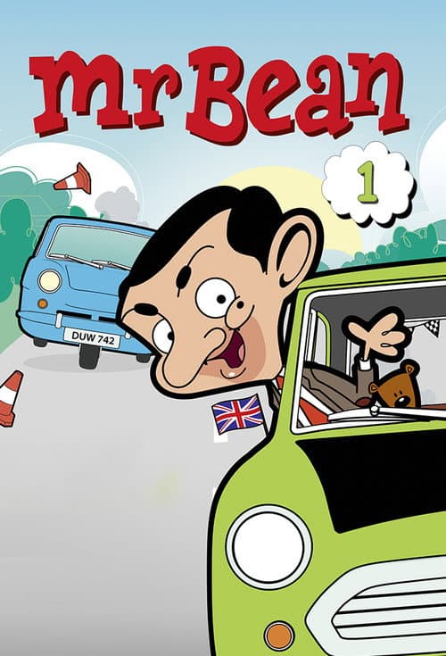 Mr. Bean: The Animated Series - Season 1