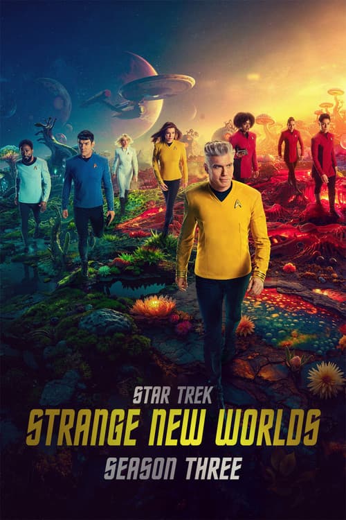 Star Trek: Strange New Worlds