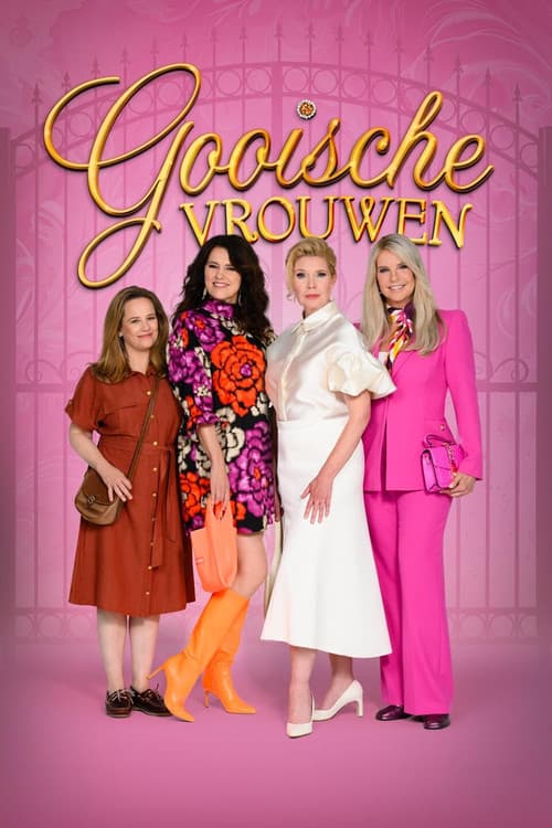 Gooische Vrouwen - Seizoen 1