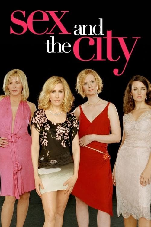 Sex and the City - Seizoen 5