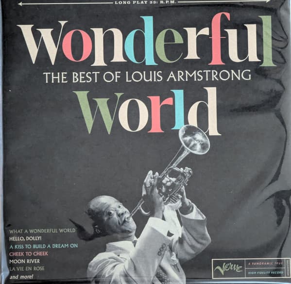 Wonderful World (The Best Of Louis Armstrong) 