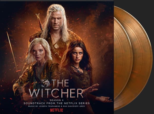 The Witcher: Season 4 (Soundtrack From The Netflix Series)