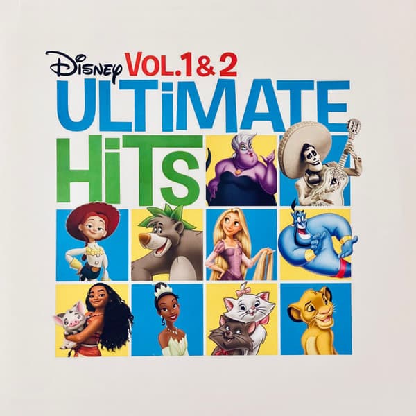 Disney Ultimate Hits Vol.1 & 2