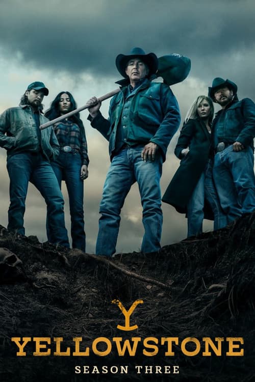 Yellowstone - Season 3