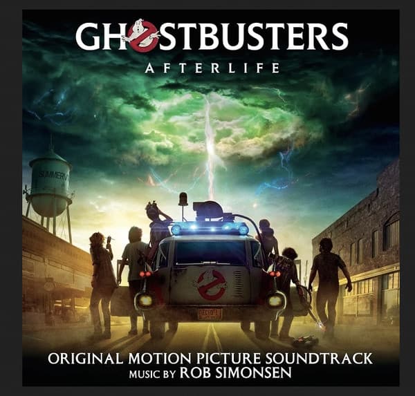 Ghostbusters: Afterlife (Original Motion Picture Soundtrack)