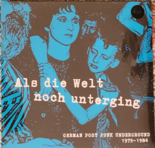 Als Die Welt Noch Unterging