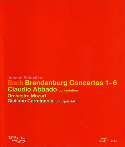 Brandenburg Concertos