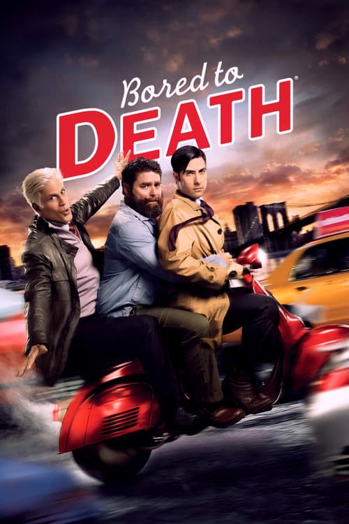 Bored to Death - Season 2