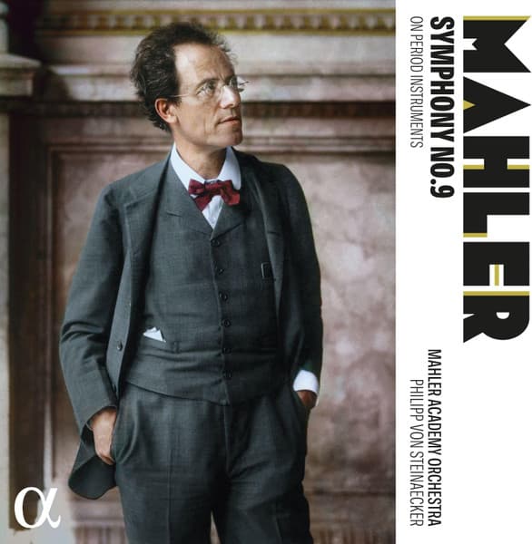 Symphony No. 9 (On Period Instruments)