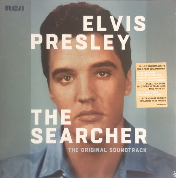 The Searcher  (The Original Soundtrack)