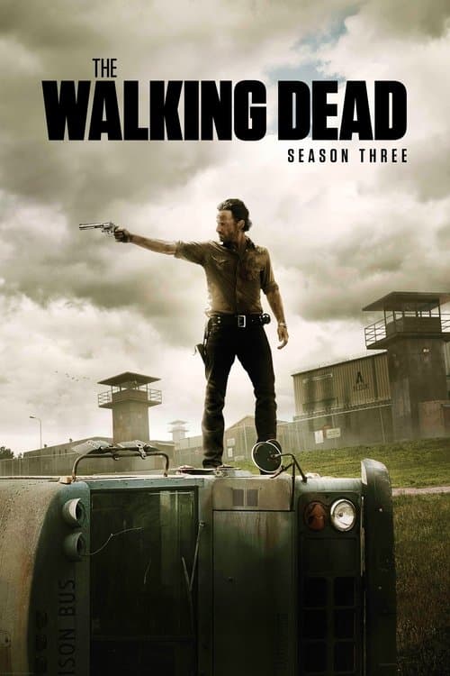 The Walking Dead - Seizoen 3