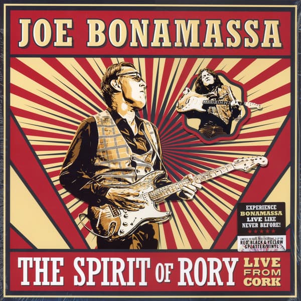 The Spirit Of Rory (Live From Cork)