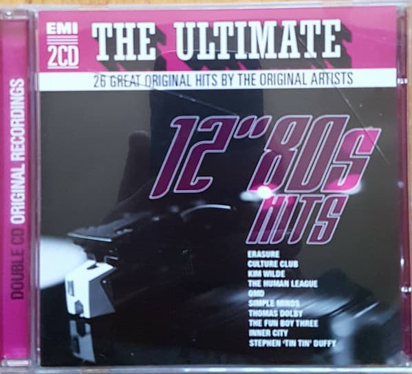 The Ultimate 12" 80s Hits (26 Great Original Hits By The Original Artists)