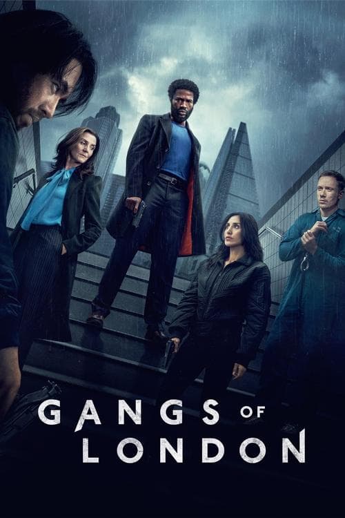 Gangs of London - Season 3