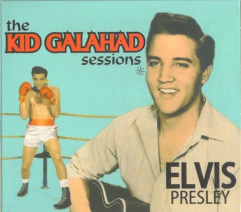 The Kid Galahad Sessions
