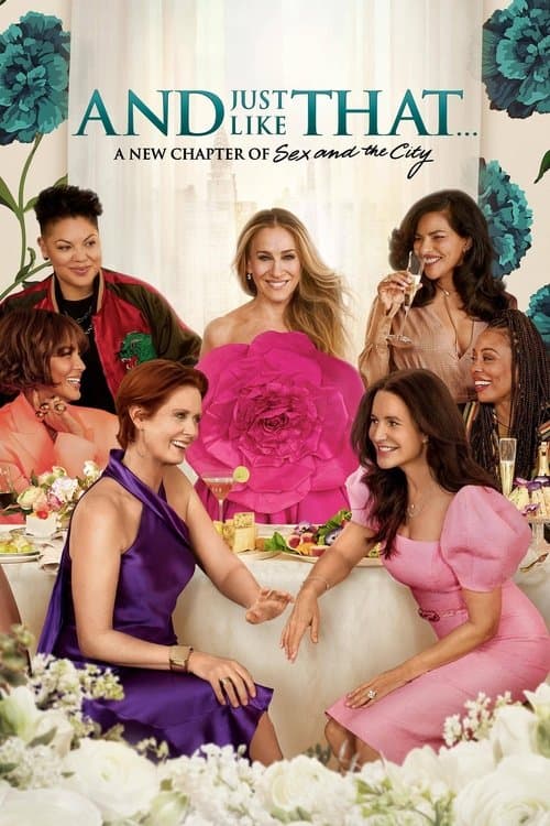 And Just Like That… - Season 2