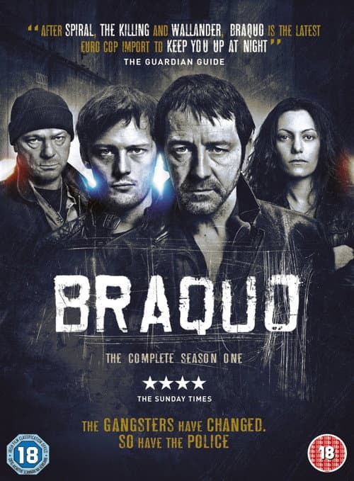 Braquo - Seizoen 1