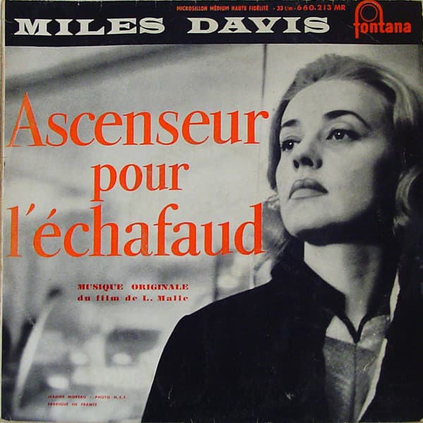 Ascenseur Pour L'Échafaud