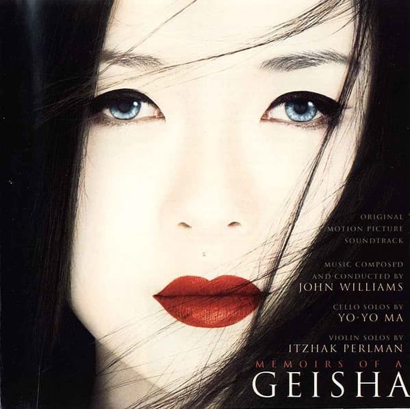 Memoirs Of A Geisha (Original Motion Picture Soundtrack)