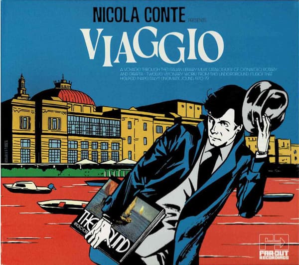 Nicola Conte Presents Viaggio