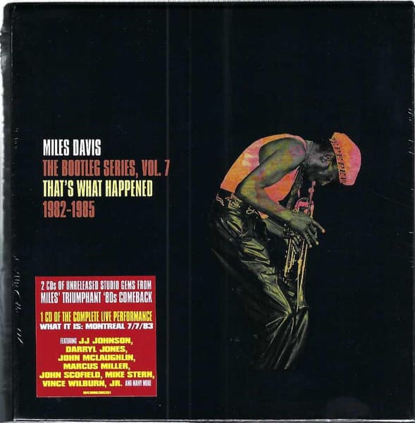 That's What Happened 1982-1985 (The Bootleg Series, Vol. 7)