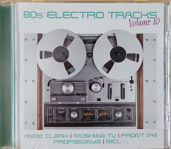 80s Electro Tracks Volume 10