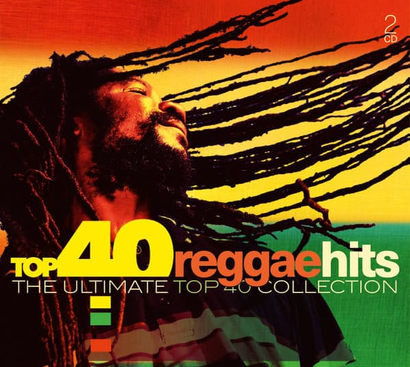 Top 40 Reggae Hits (The Ultimate Top 40 Collection)