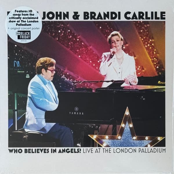 Who Believes In Angels? Live At The London Palladium