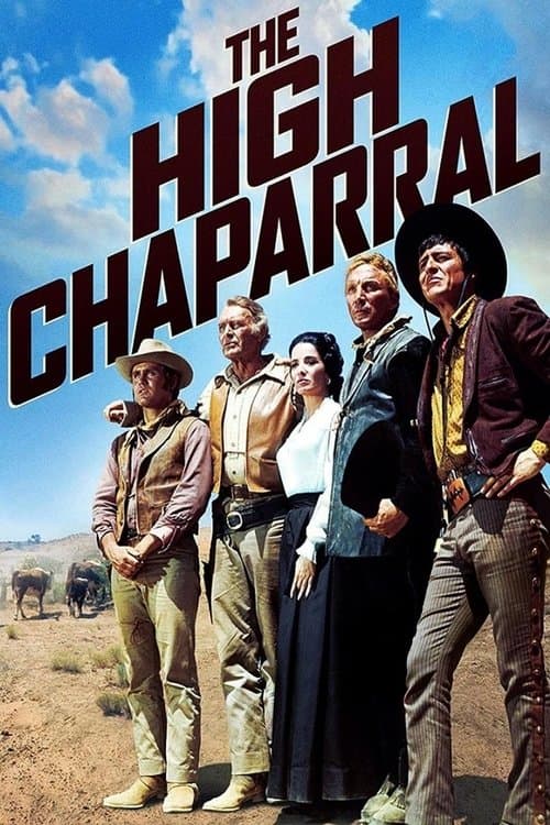 The High Chaparral - Seizoen 2