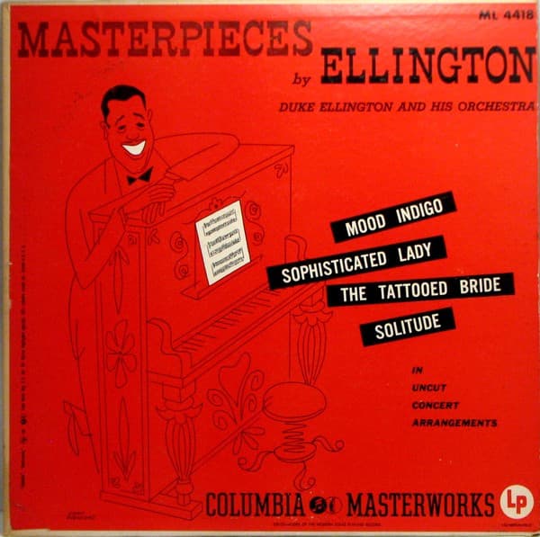 Masterpieces By Ellington