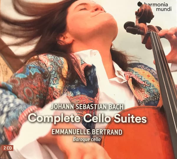 Complete Cello Suites