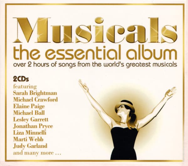 Musicals - The Essential Album