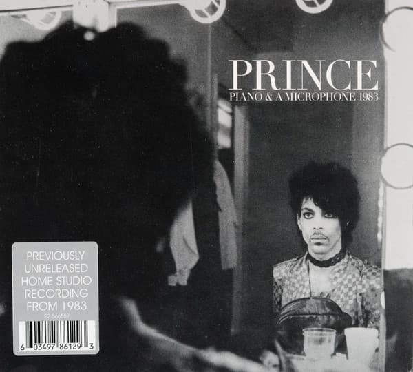 Piano & A Microphone 1983