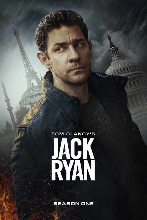 Tom Clancy's Jack Ryan