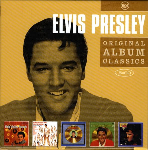 Original Album Classics