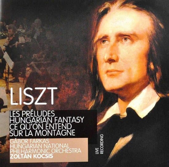 Les Préludes, Hungarian Fantasy....