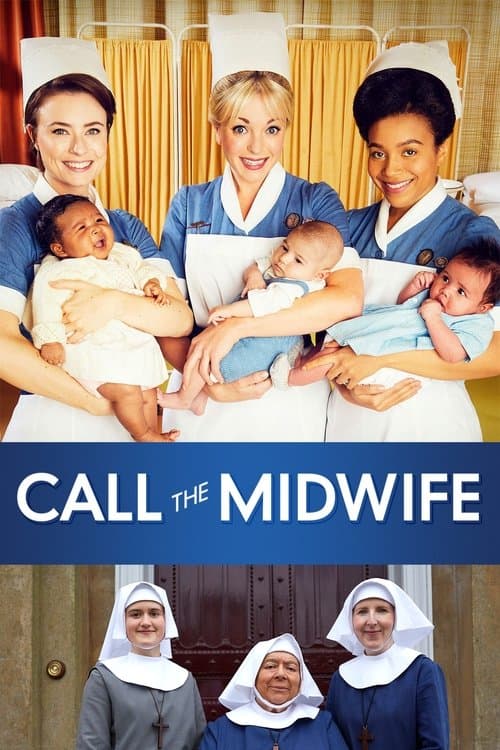 Call the Midwife - Season 4