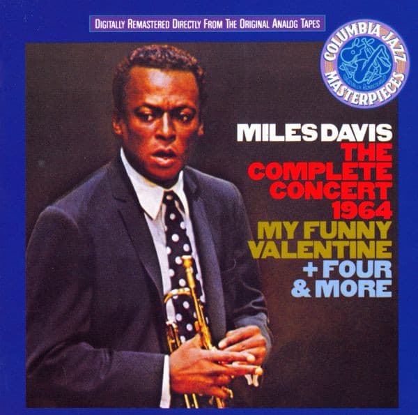 The Complete Concert 1964 - My Funny Valentine + Four & More
