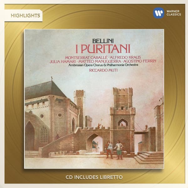 I Puritani (Highlights)