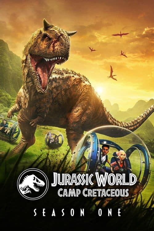 Jurassic World Camp Cretaceous - Season 1