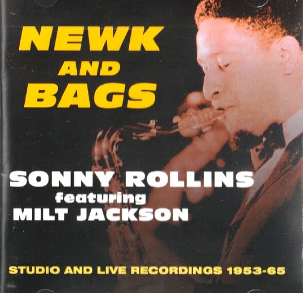 Newk And Bags, Studio And Live Recordings 1953 - 65