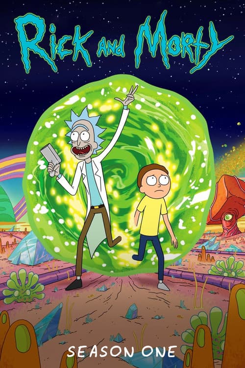 Rick and Morty