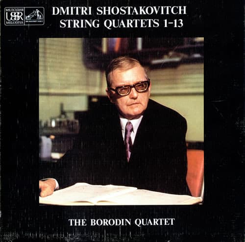String Quartets 1-13