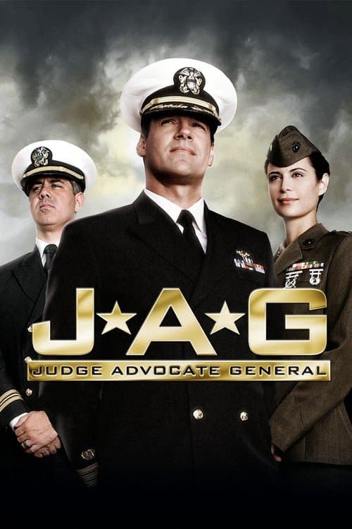 JAG - Seizoen 8
